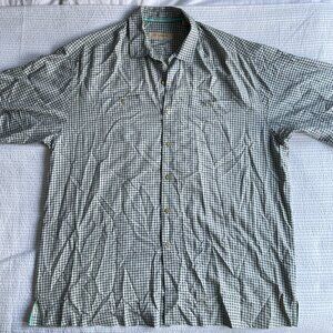 Tommy Bahama Silk Shirt